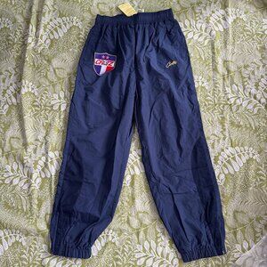 Corteiz Francais Shuku Pant Navy White